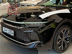 تۆیۆتا کراون